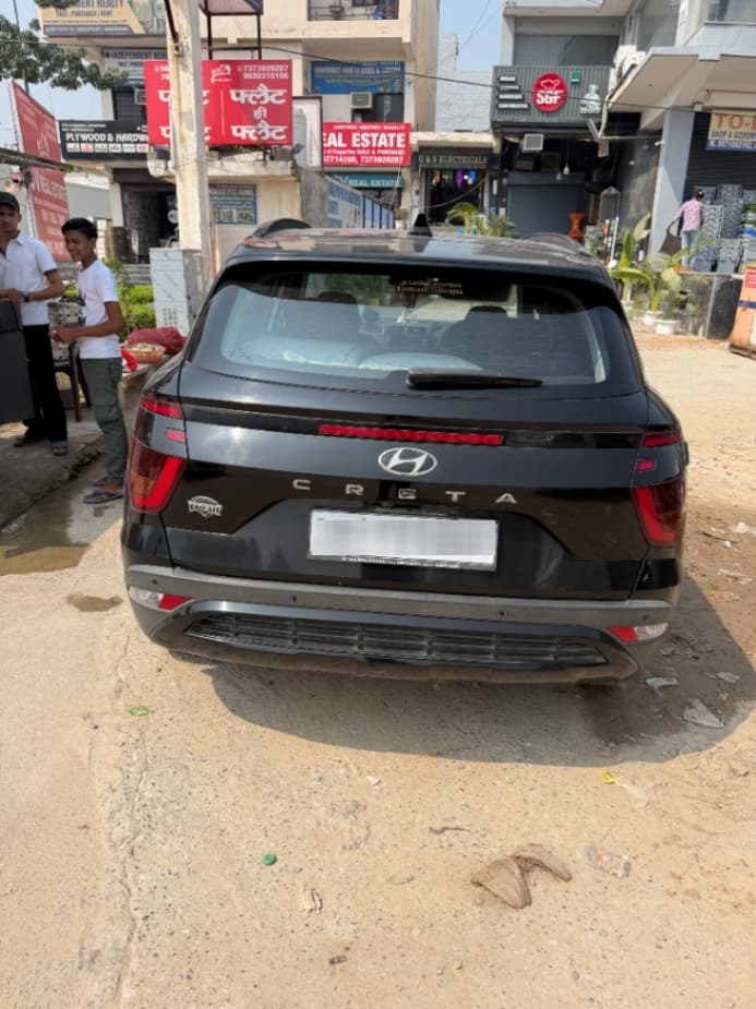 EXTERIOR image for Creta [2023-2024] | Hooter