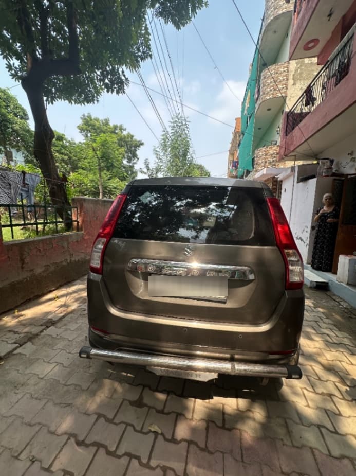 EXTERIOR image for Wagon R | Hooter