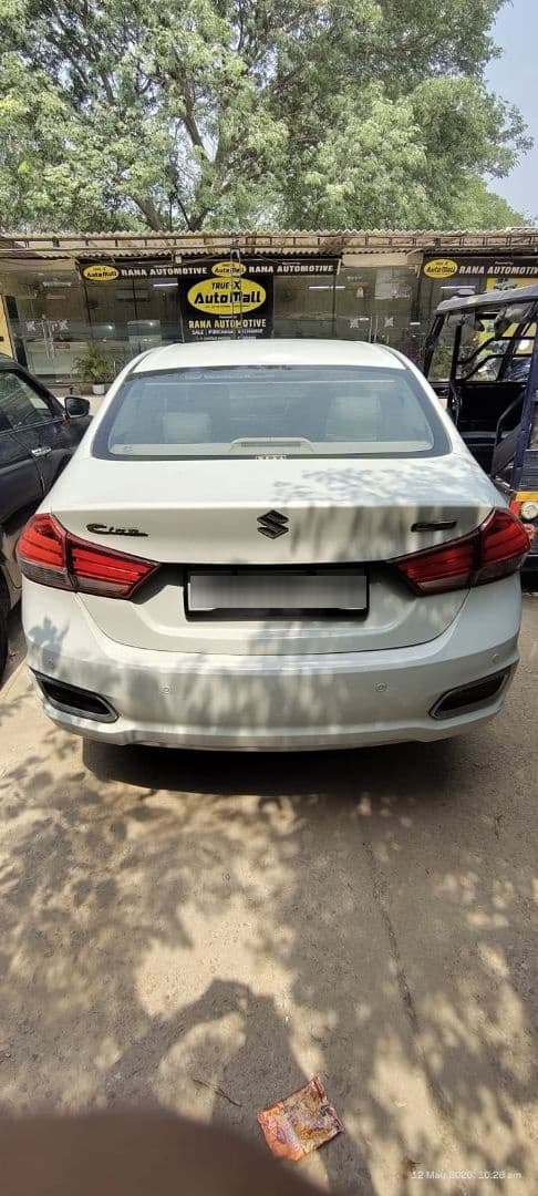 EXTERIOR image for Ciaz 2023 model | Hooter