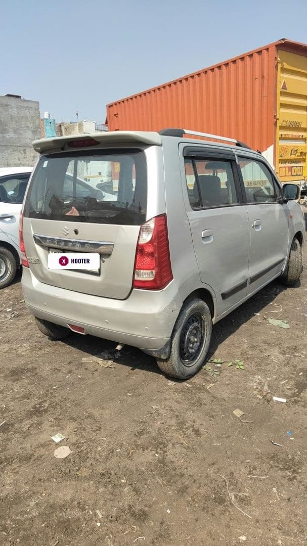 EXTERIOR image for Wagon R [2014-2019] | Hooter
