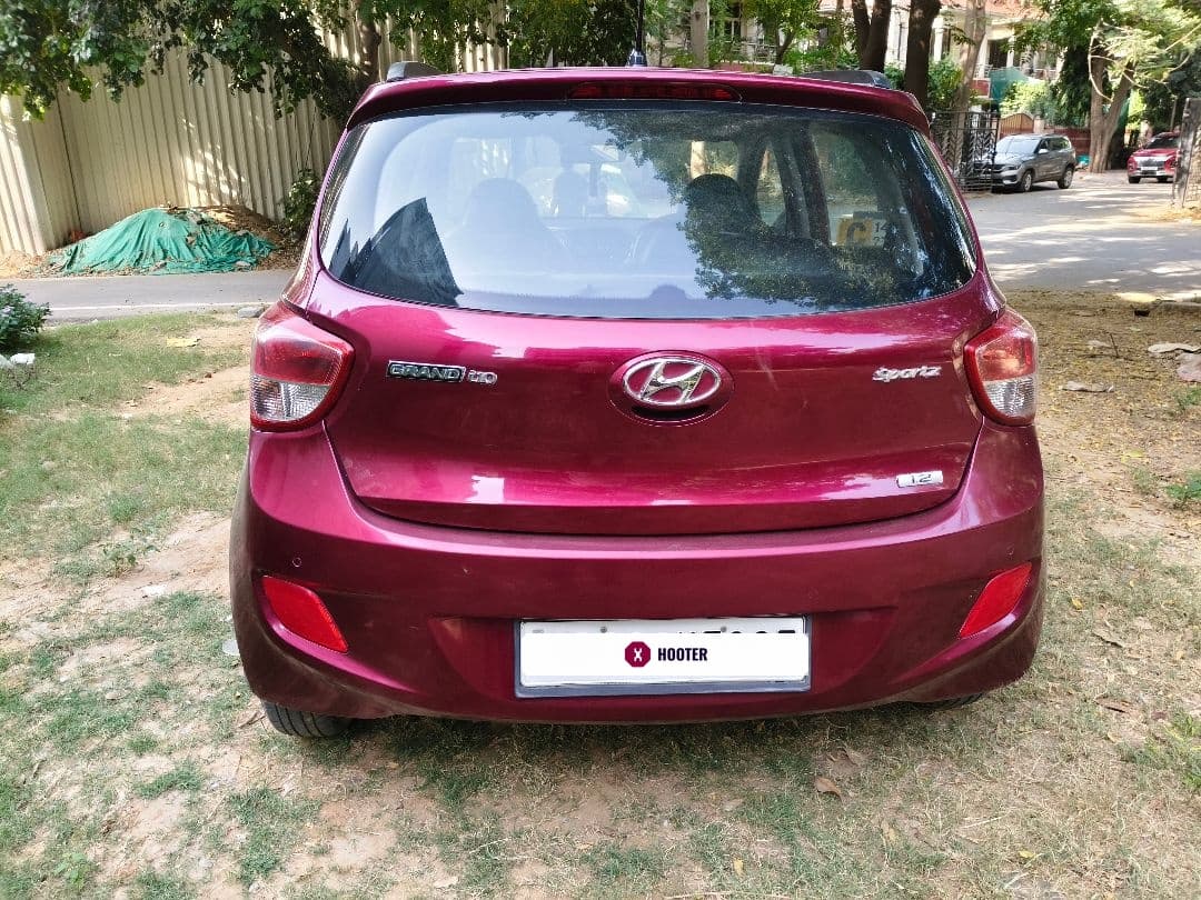 EXTERIOR image for Grand i10 | Hooter