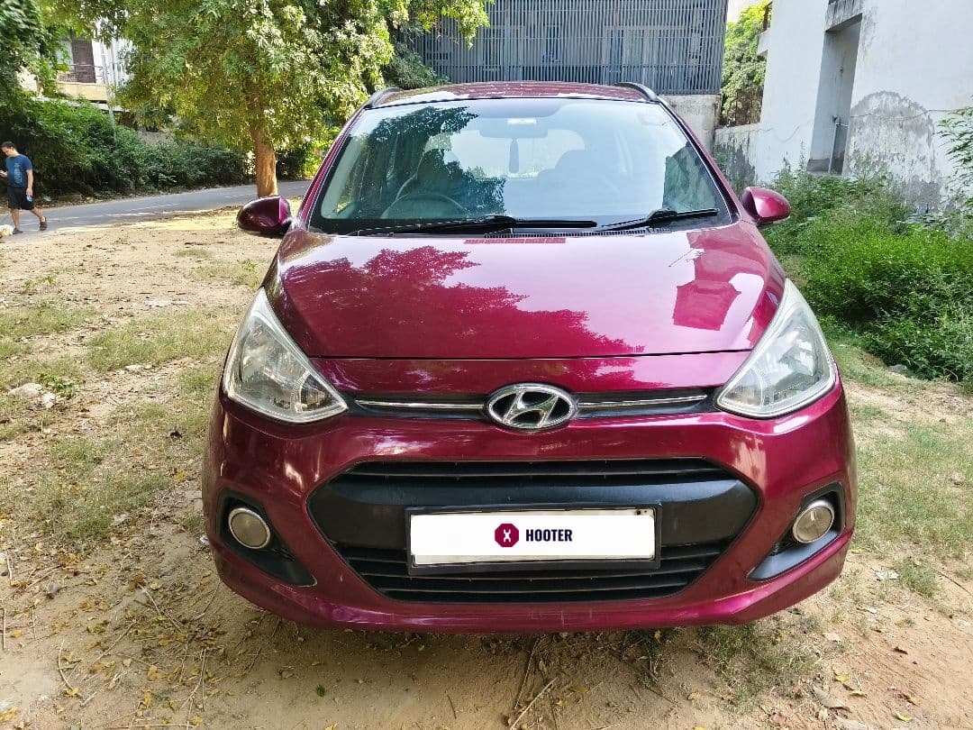 EXTERIOR image for Grand i10 | Hooter