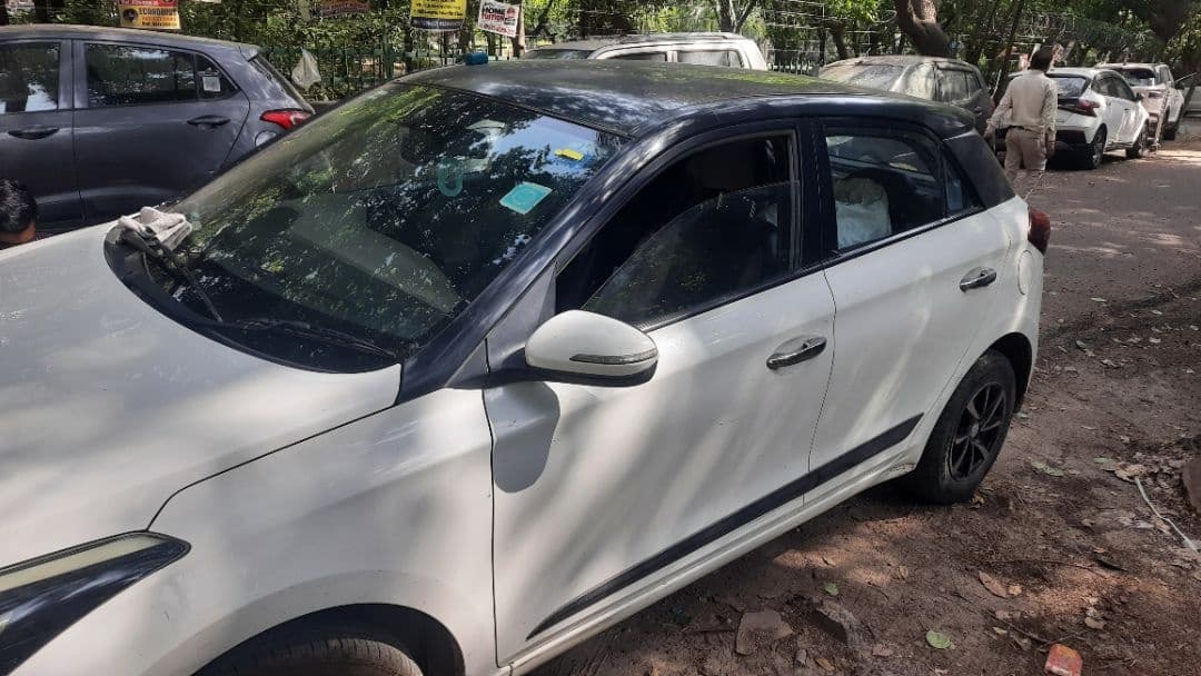 EXTERIOR image for Elite i20 [2014-2015] | Hooter
