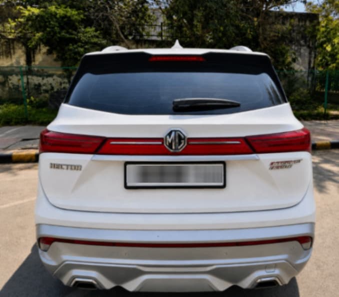 EXTERIOR image for Hector [2020-2023] | Hooter