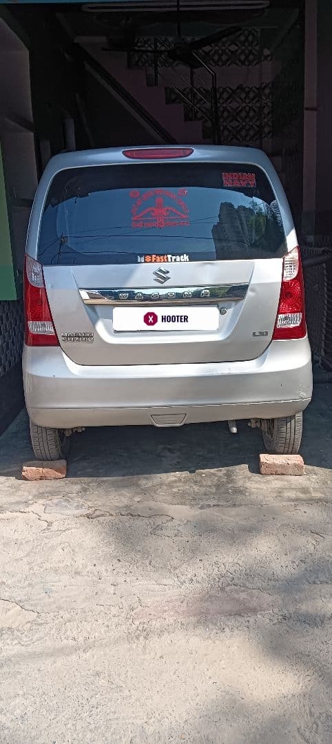 EXTERIOR image for Wagon R | Hooter