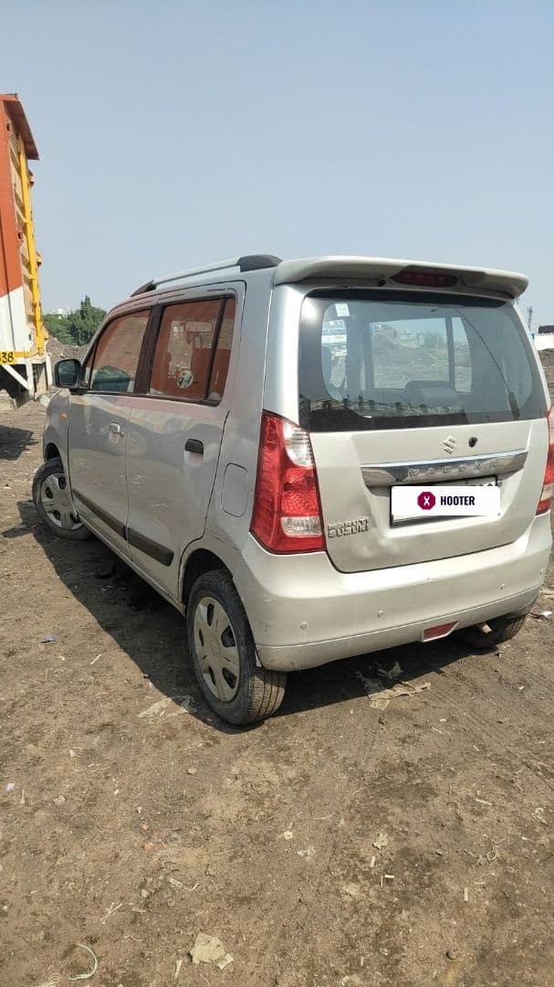 EXTERIOR image for Wagon R [2014-2019] | Hooter
