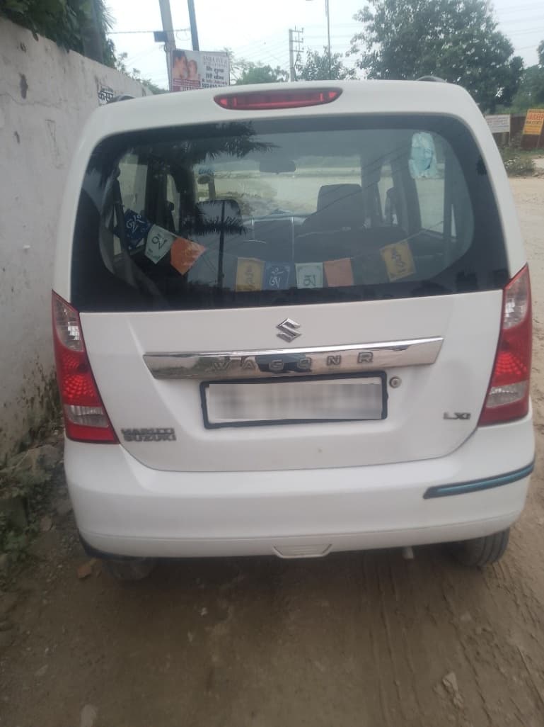 EXTERIOR image for WagonR | Hooter
