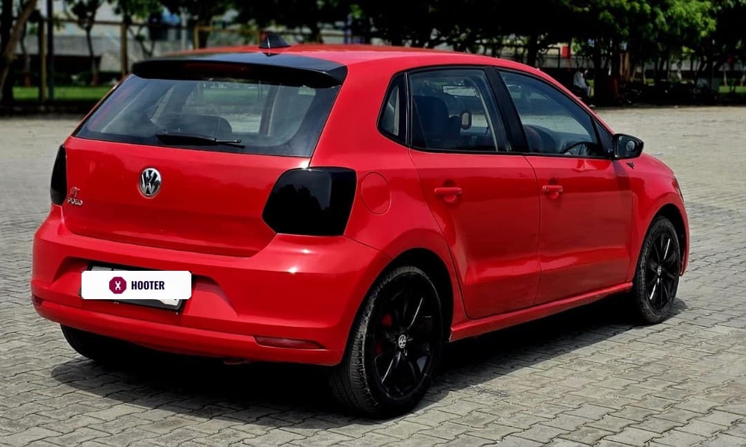 EXTERIOR image for Polo [2016-2019] | Hooter