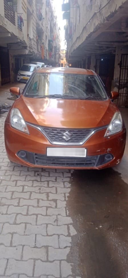 EXTERIOR image for Baleno [2015-2019] | Hooter