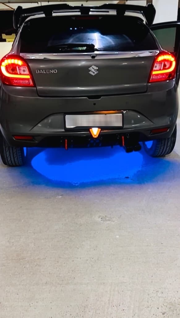 EXTERIOR image for Baleno [2019-2022] | Hooter