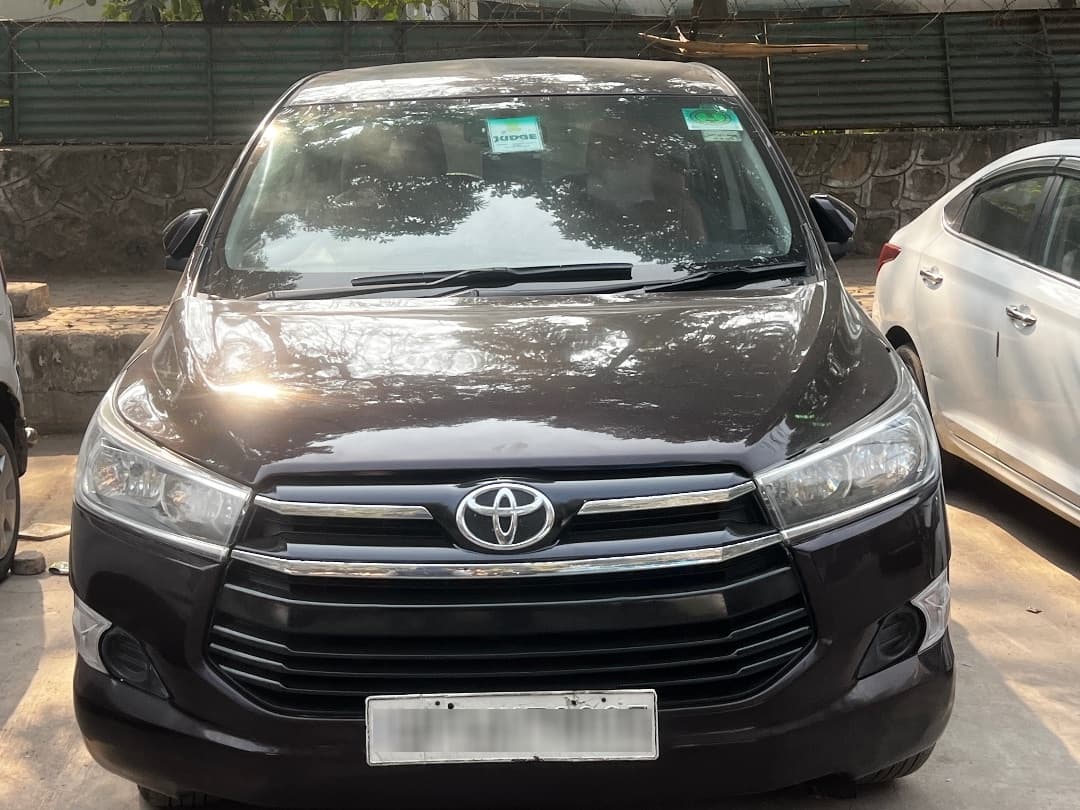 EXTERIOR image for Innova Crysta [2016-2020] | Hooter