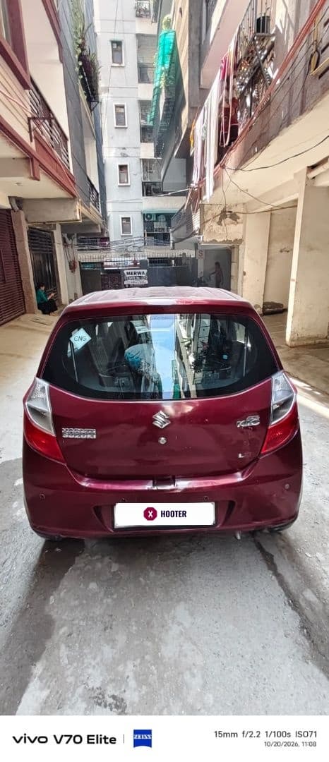 EXTERIOR image for Alto K10 [2014-2020] | Hooter
