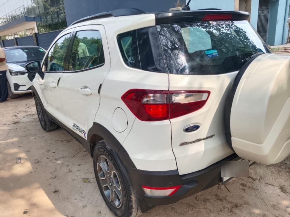 EXTERIOR image for EcoSport [2017-2019] | Hooter