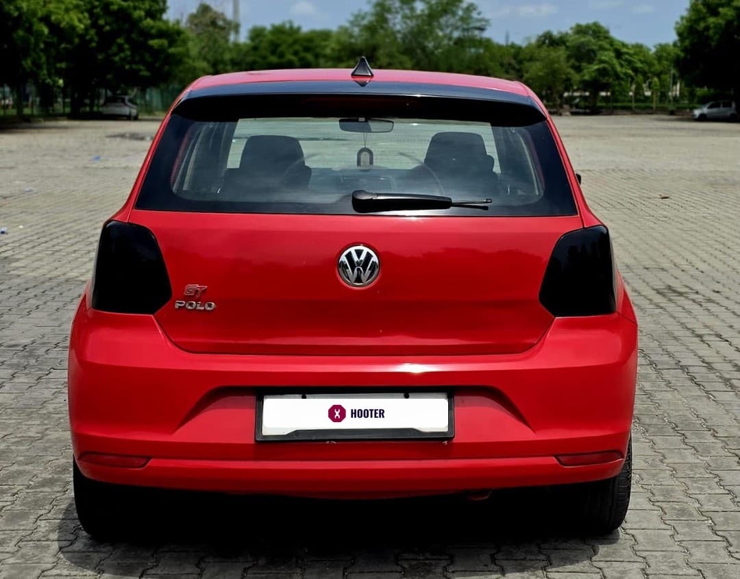 EXTERIOR image for Polo [2016-2019] | Hooter