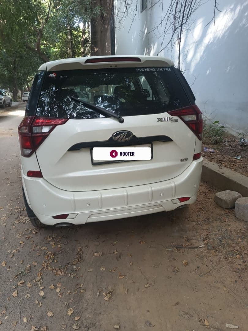 EXTERIOR image for XUV500 | Hooter