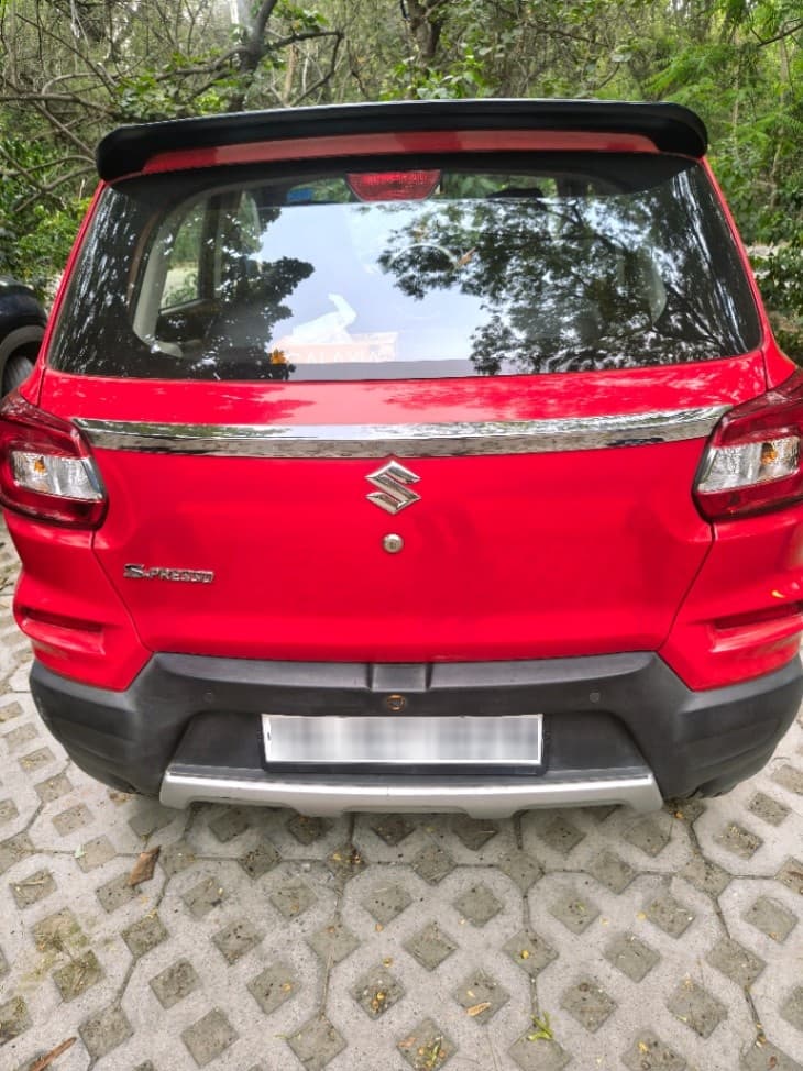 EXTERIOR image for S-Presso [2019-2022] | Hooter