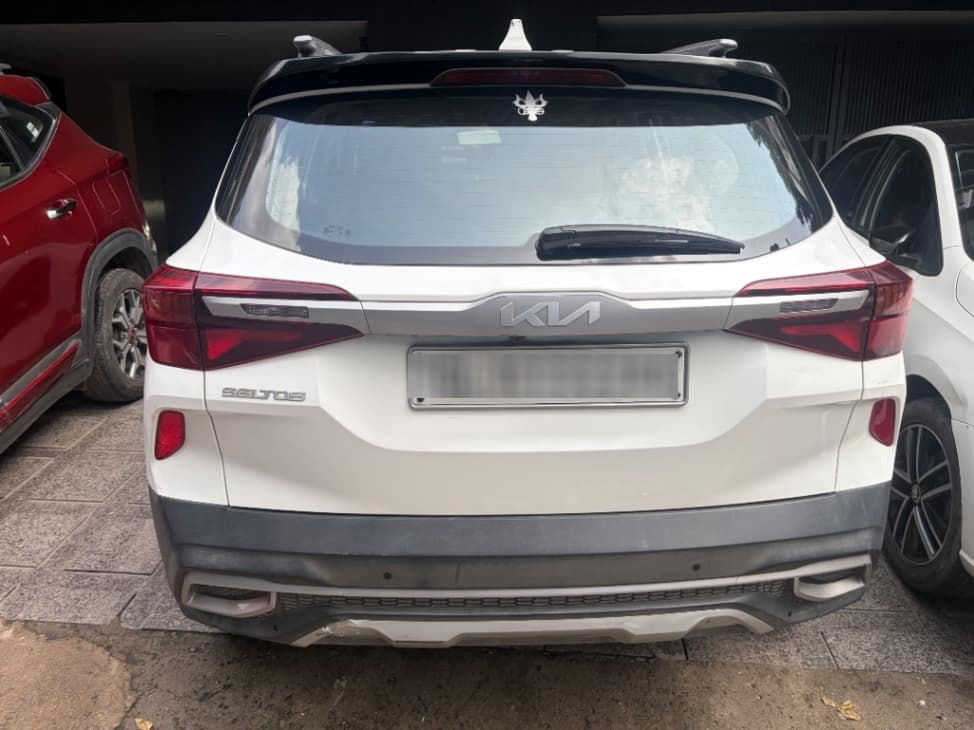 EXTERIOR image for Seltos [2022-2023] | Hooter