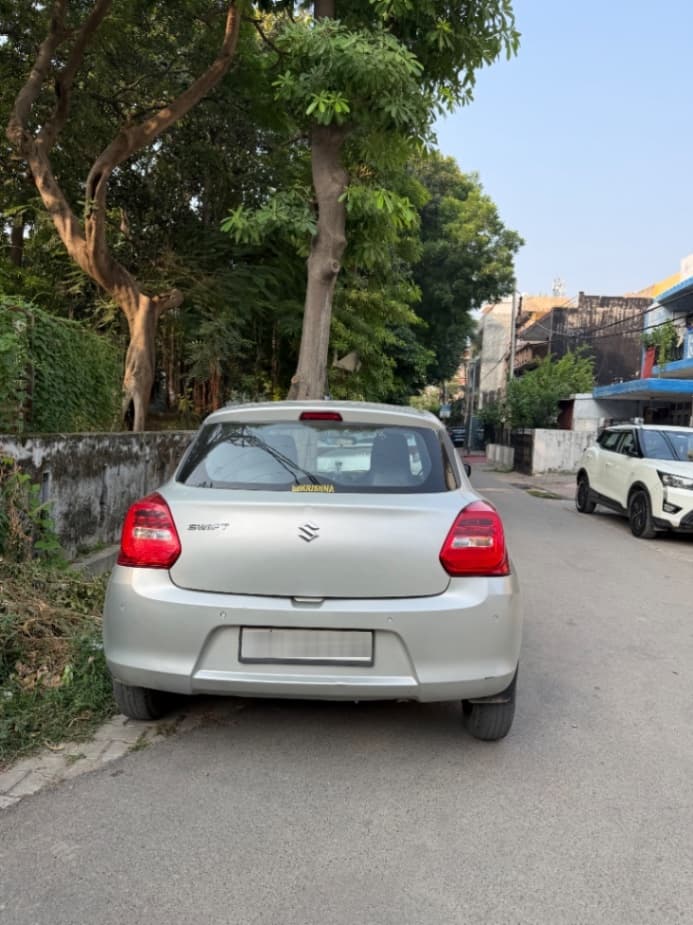 EXTERIOR image for Swift [2018-2021] | Hooter