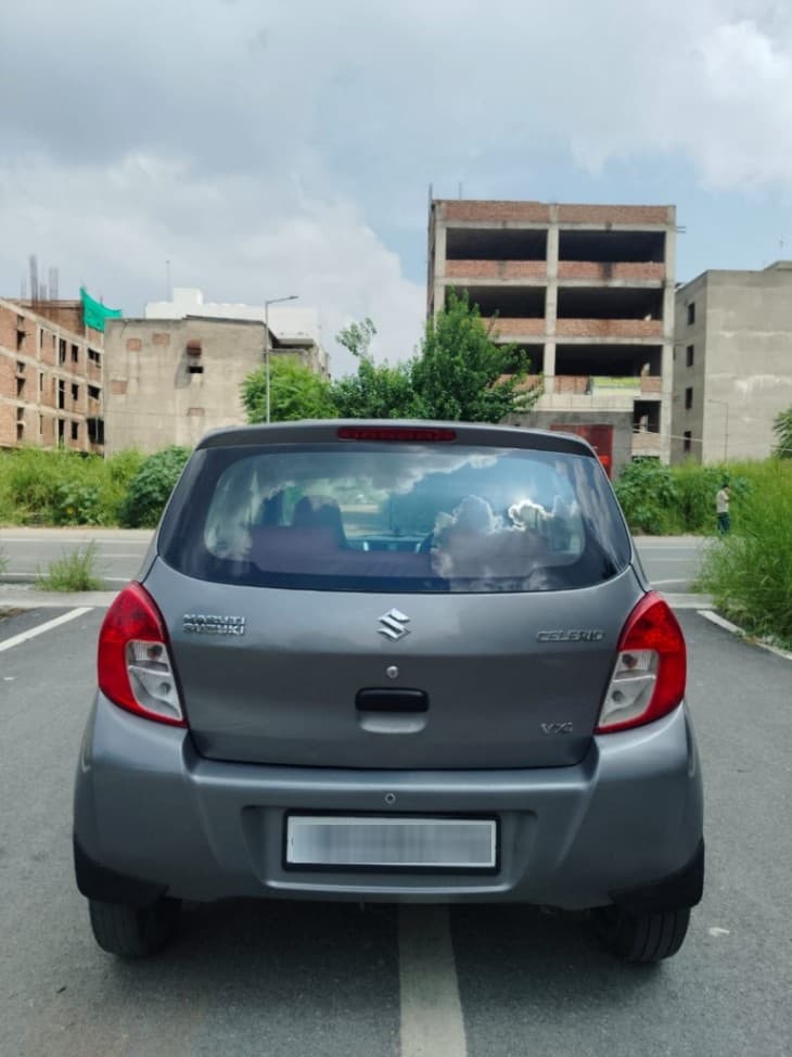 EXTERIOR image for Celerio | Hooter