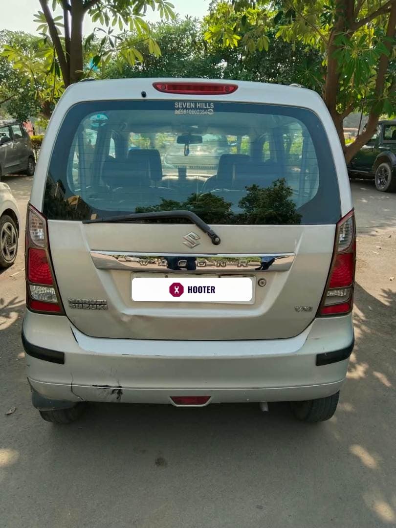 EXTERIOR image for Wagon R | Hooter