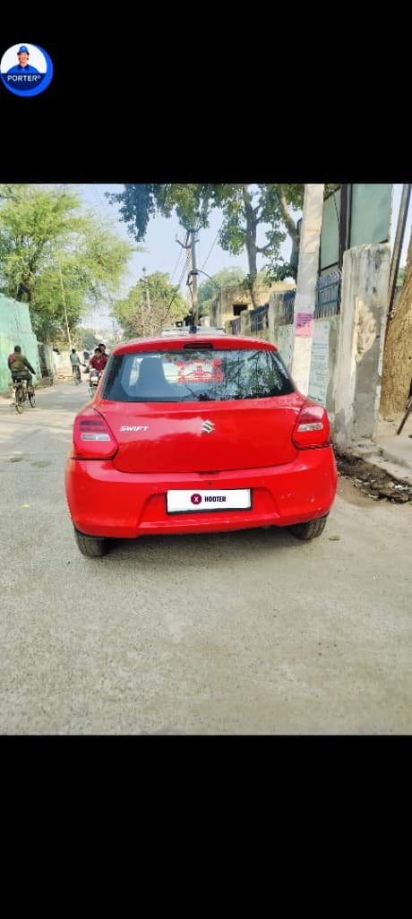 EXTERIOR image for Swift [2021-2024] | Hooter