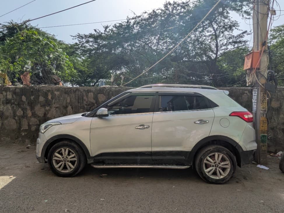 EXTERIOR image for Creta | Hooter
