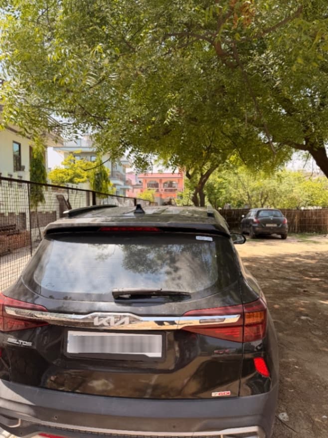 EXTERIOR image for Seltos[2019-2022] | Hooter