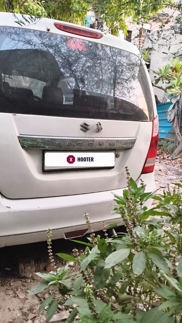EXTERIOR image for Wagon R [2014-2019] | Hooter