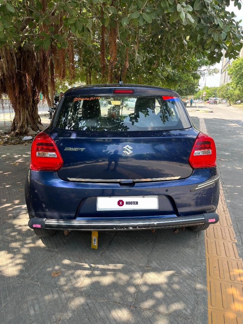 EXTERIOR image for Swift [2018-2021] | Hooter