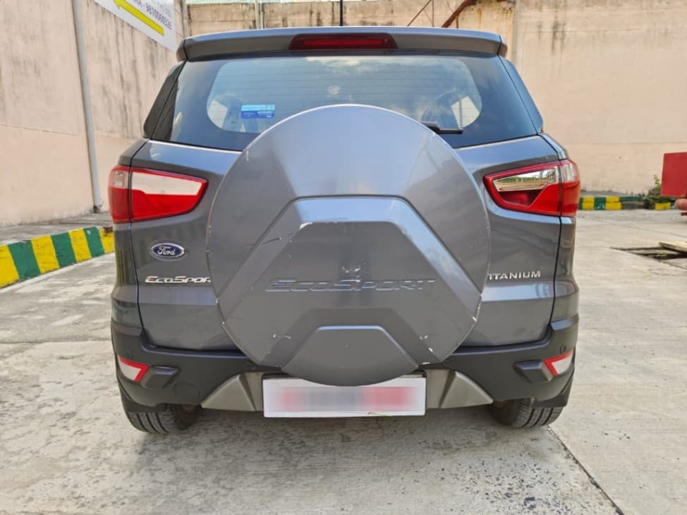 EXTERIOR image for EcoSport [2017-2019] | Hooter