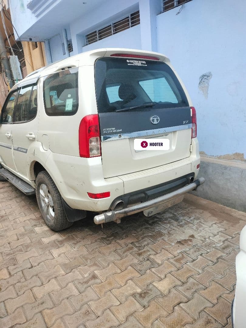 EXTERIOR image for Safari Storme [2012-2015] | Hooter