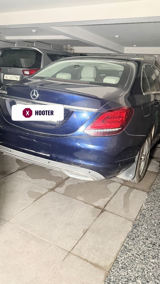 EXTERIOR image for C-Class | Hooter