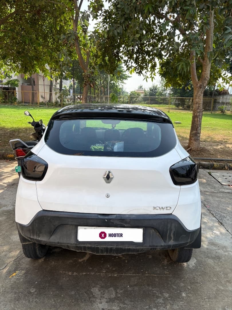EXTERIOR image for Kwid [2015-2019] | Hooter
