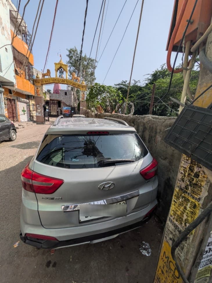 EXTERIOR image for Creta | Hooter