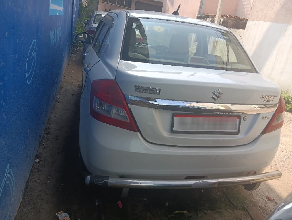 EXTERIOR image for Dzire | Hooter