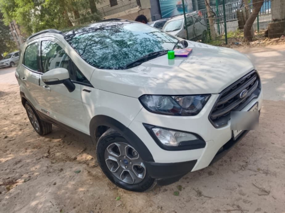 EXTERIOR image for EcoSport [2017-2019] | Hooter
