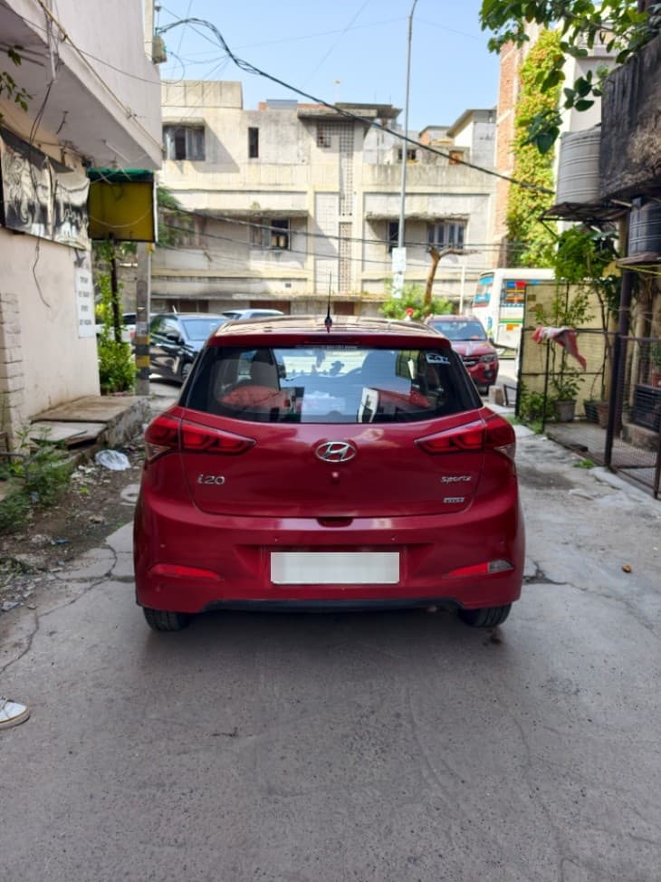 EXTERIOR image for i20 | Hooter