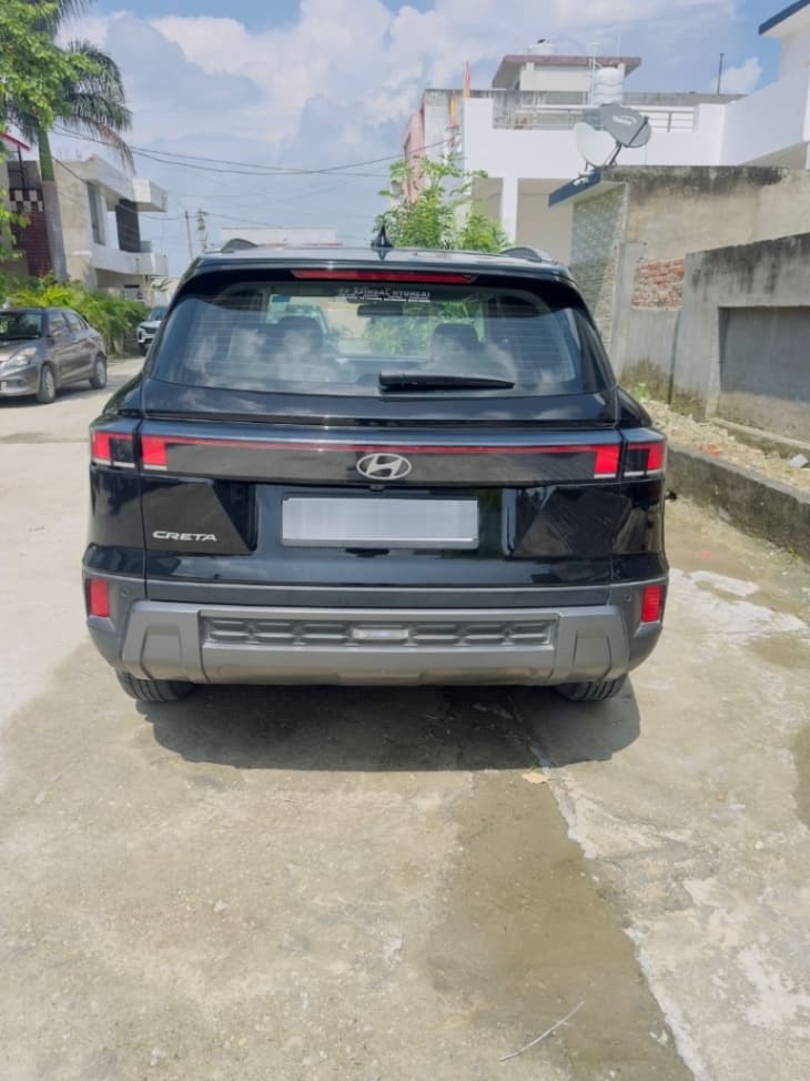EXTERIOR image for Creta [2023-2024] | Hooter