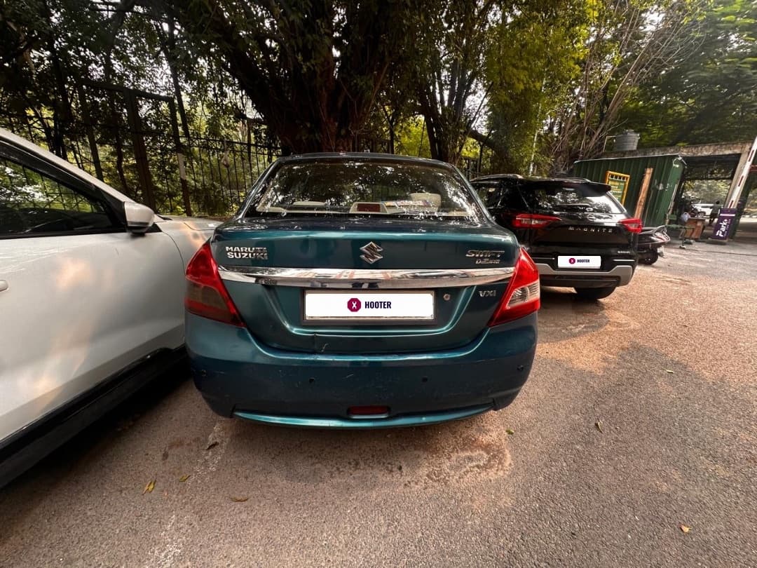 EXTERIOR image for Swift DZire [2011-2015] | Hooter