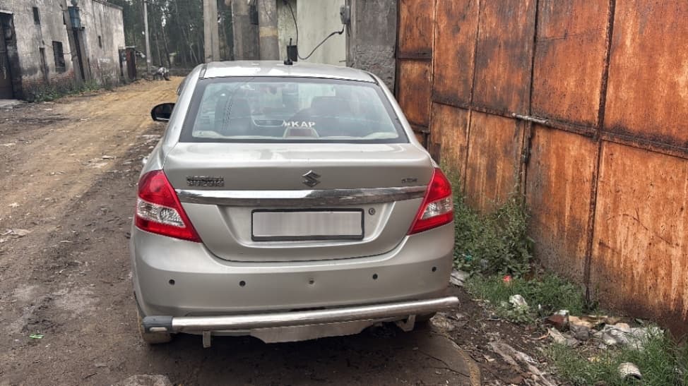 EXTERIOR image for Swift DZire [2011-2015] | Hooter