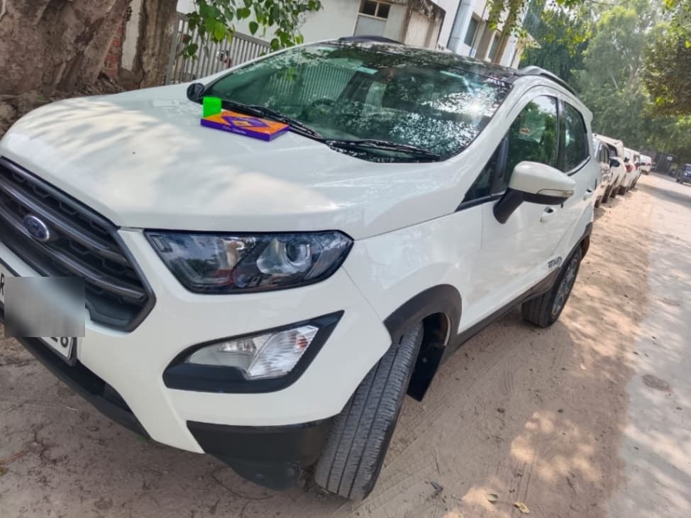 EXTERIOR image for EcoSport [2017-2019] | Hooter