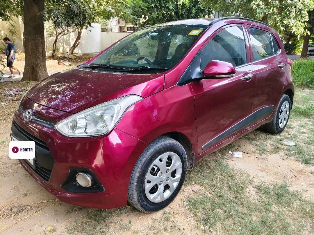 EXTERIOR image for Grand i10 | Hooter