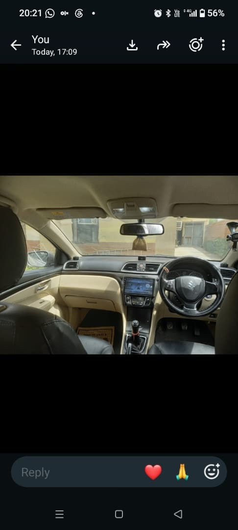 EXTERIOR image for Ciaz [2014-2017] | Hooter