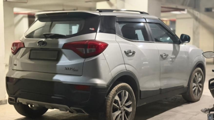EXTERIOR image for XUV300 [2019-2024] | Hooter