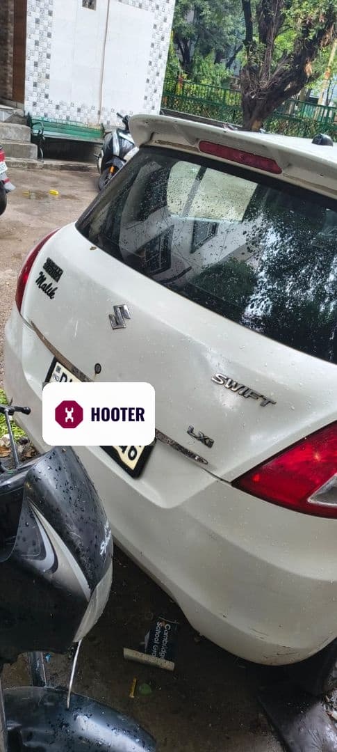 EXTERIOR image for Swift | Hooter