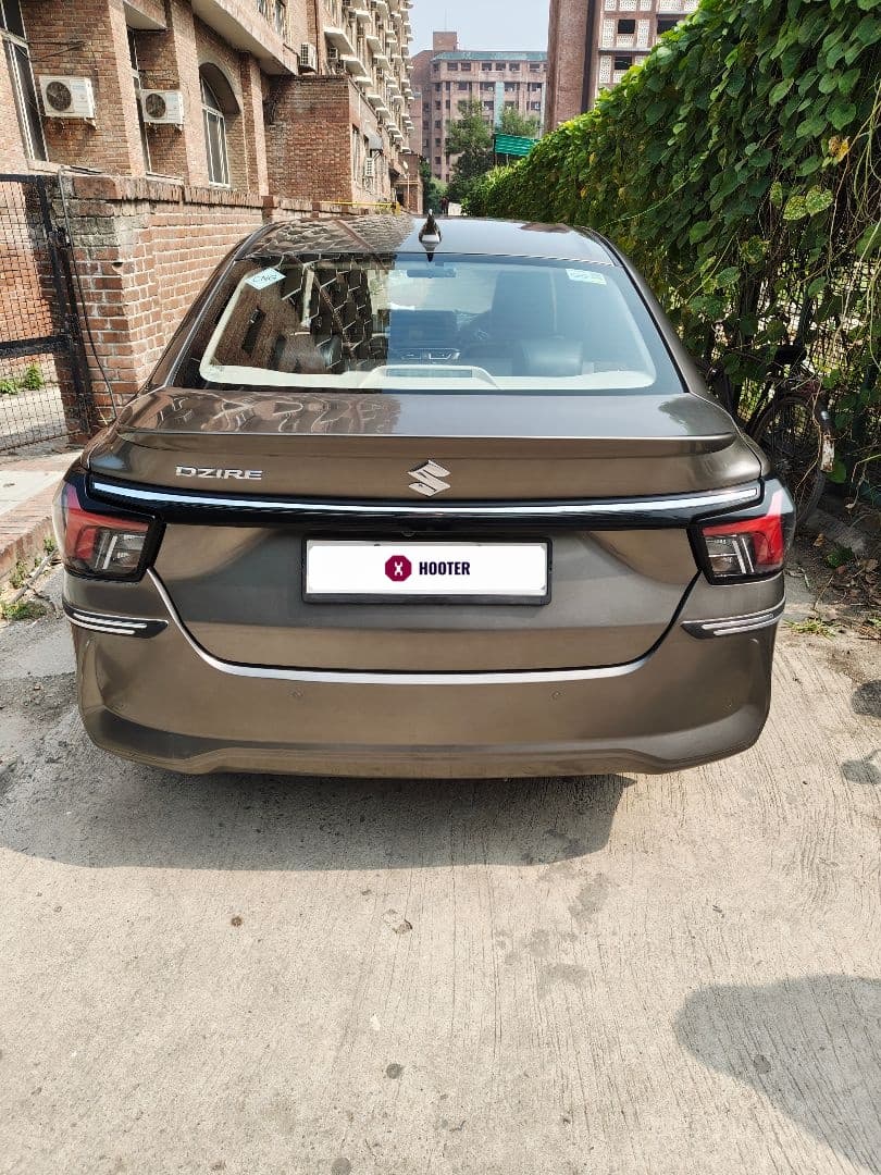 EXTERIOR image for Dzire | Hooter