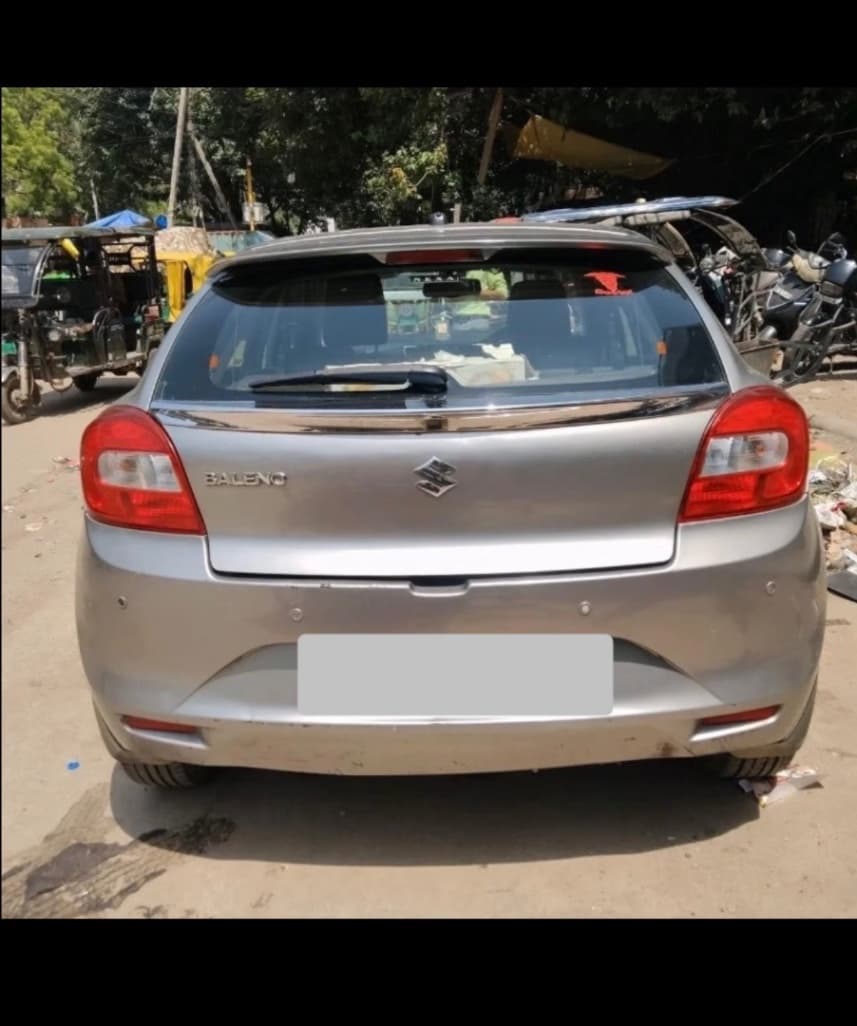 EXTERIOR image for Baleno [2015-2019] | Hooter