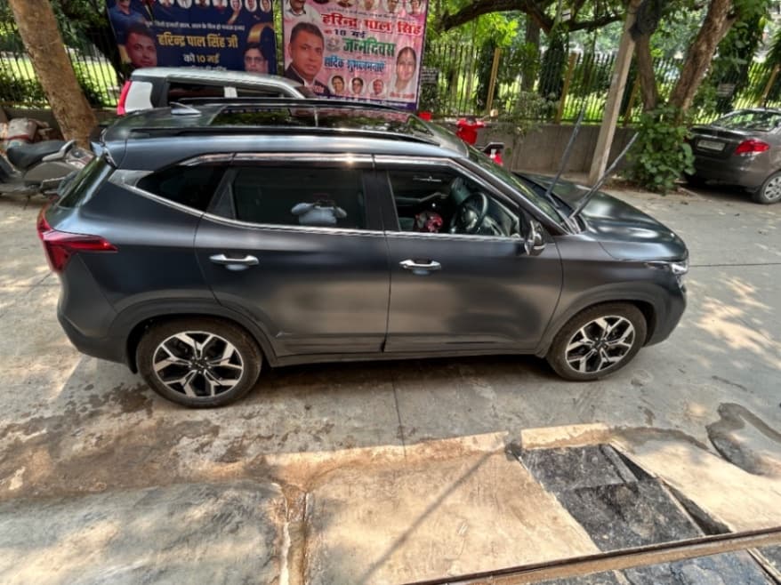 EXTERIOR image for Seltos [2023-2024] | Hooter