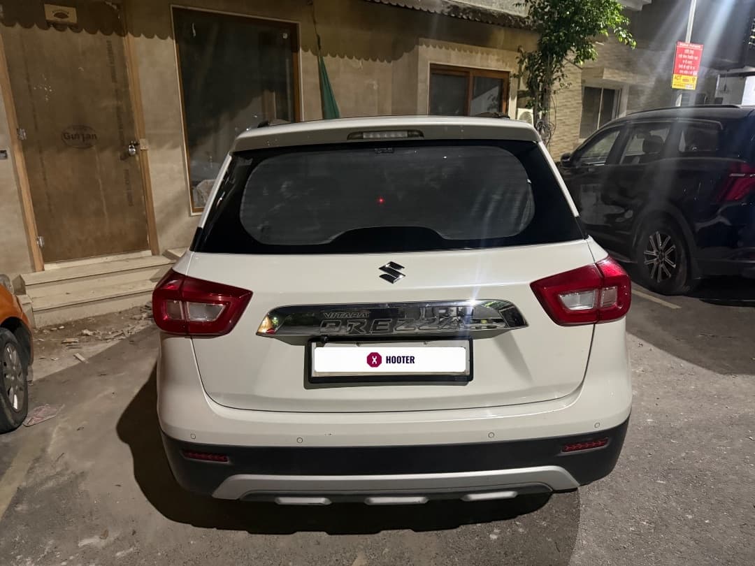 EXTERIOR image for Vitara Brezza [2020-2022] | Hooter