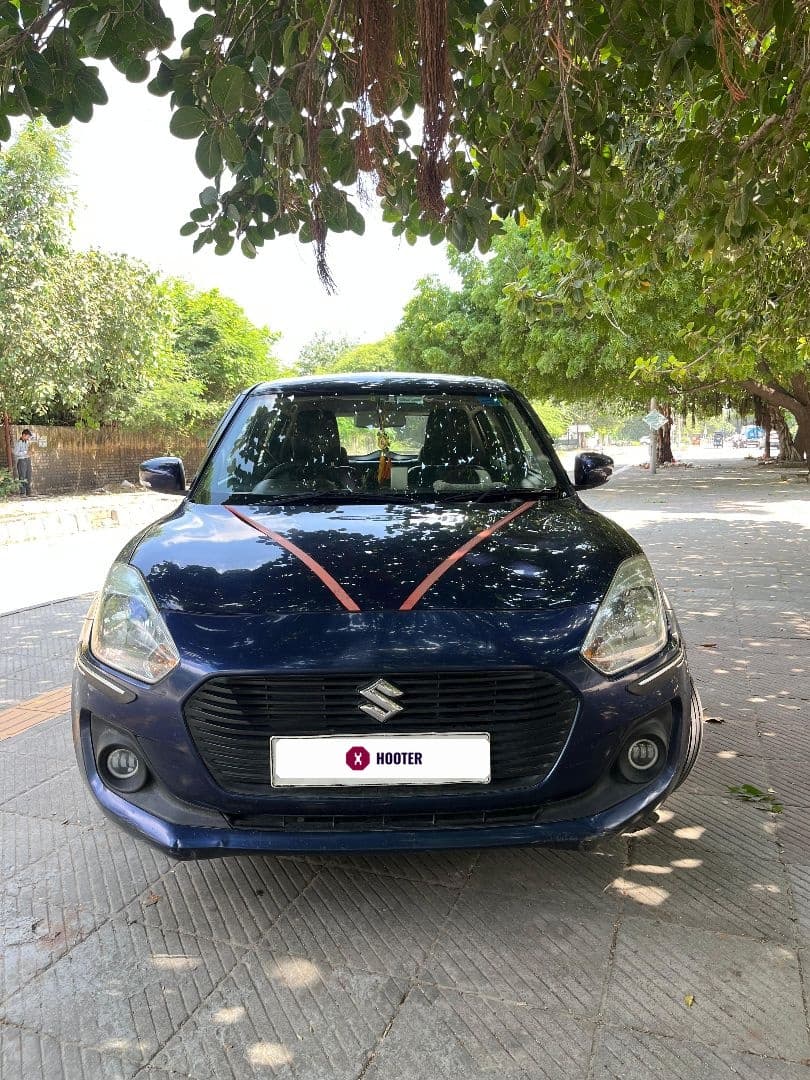 EXTERIOR image for Swift [2018-2021] | Hooter